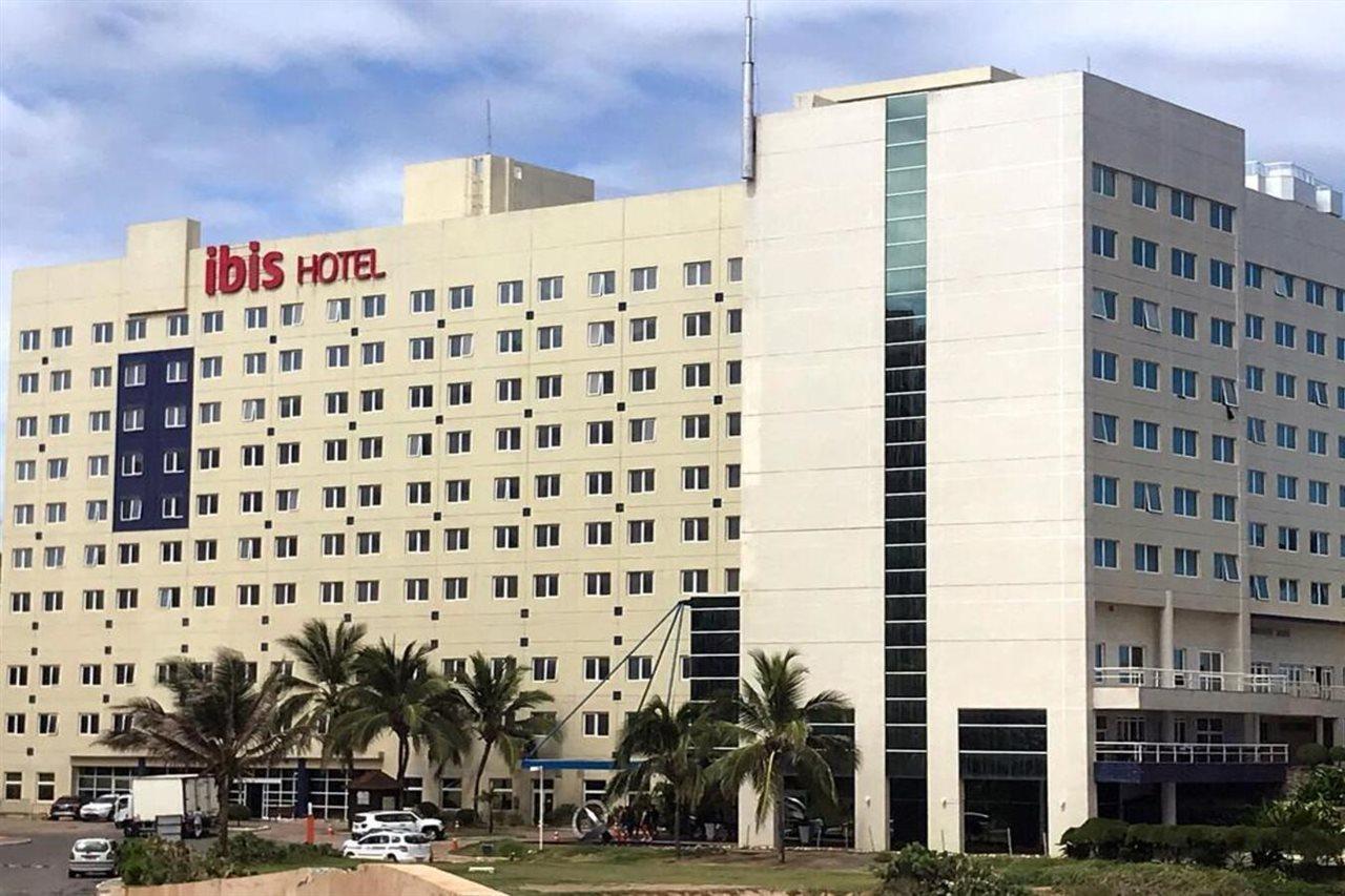 Ibis Salvador Rio Vermelho Exterior photo