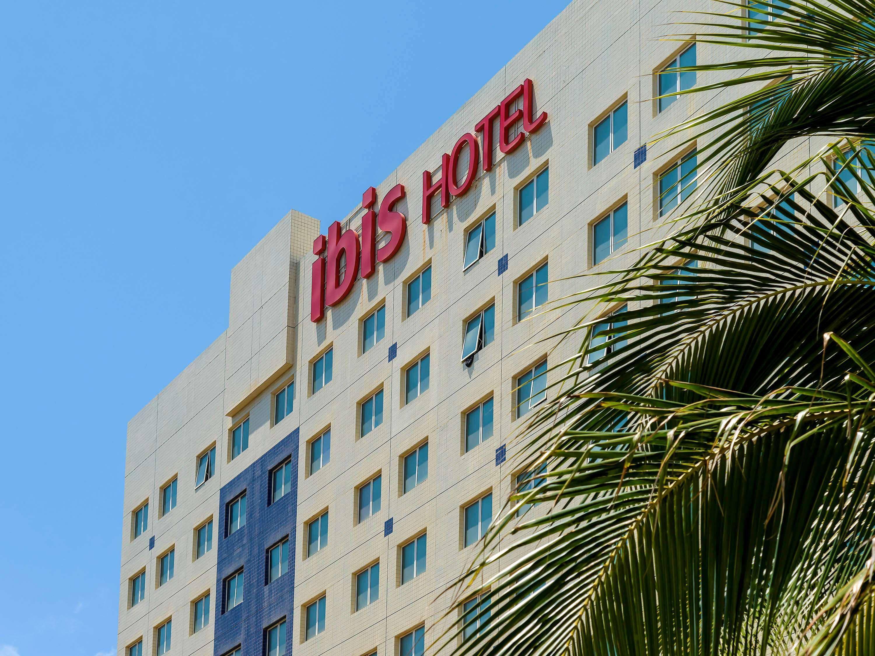 Ibis Salvador Rio Vermelho Exterior photo