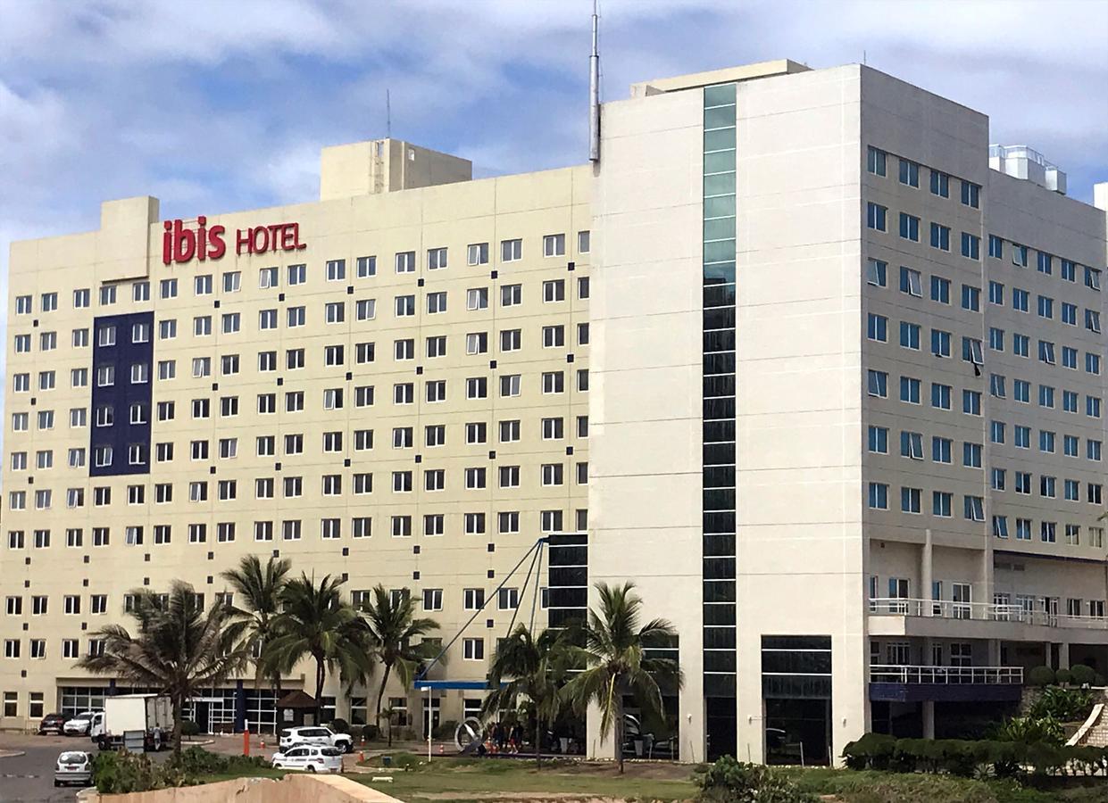 Ibis Salvador Rio Vermelho Exterior photo
